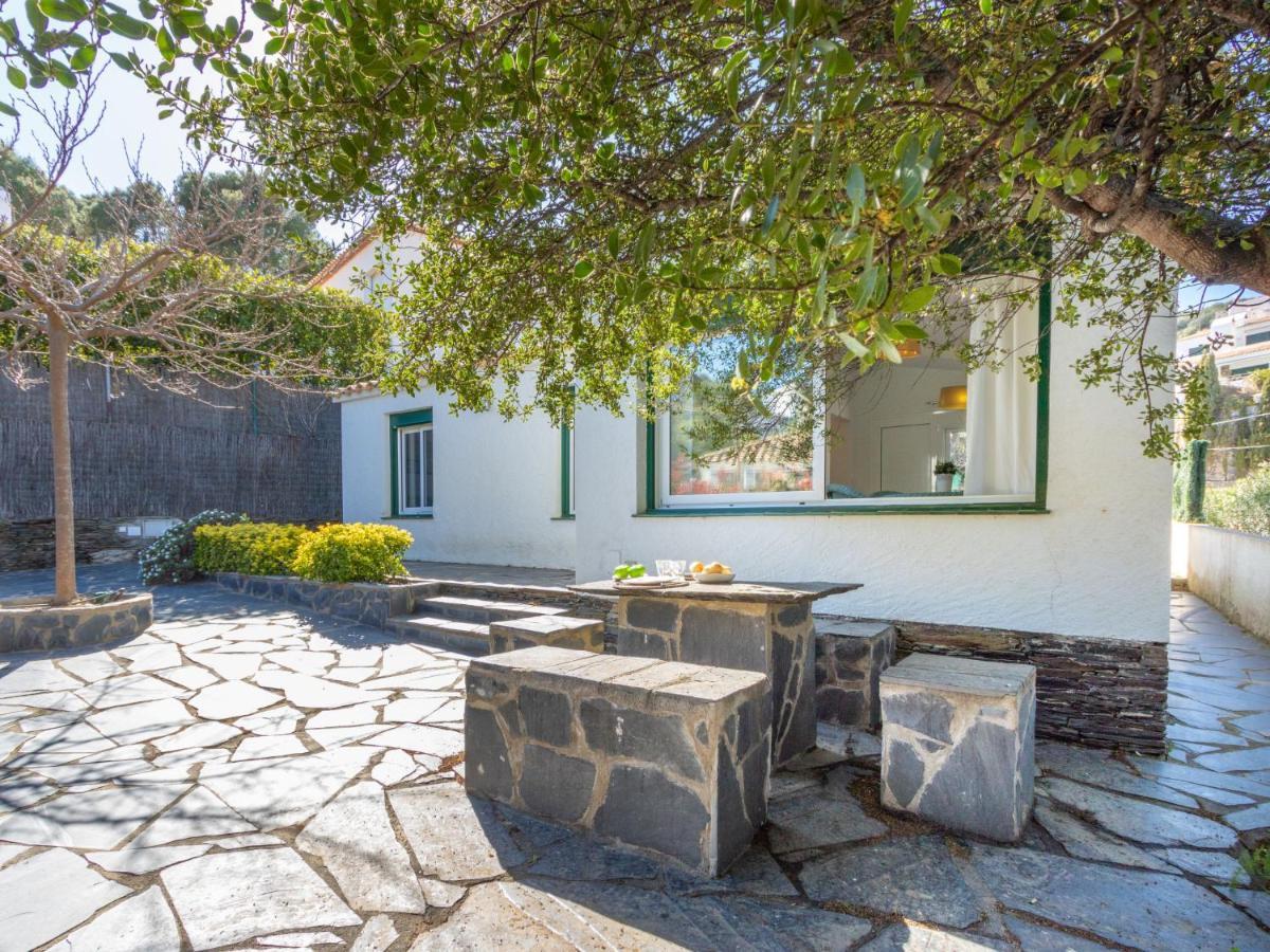 Holiday Home Mimosa By Interhome Cadaques Luaran gambar