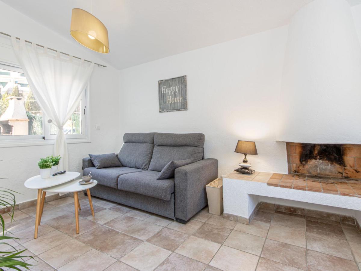 Holiday Home Mimosa By Interhome Cadaques Luaran gambar